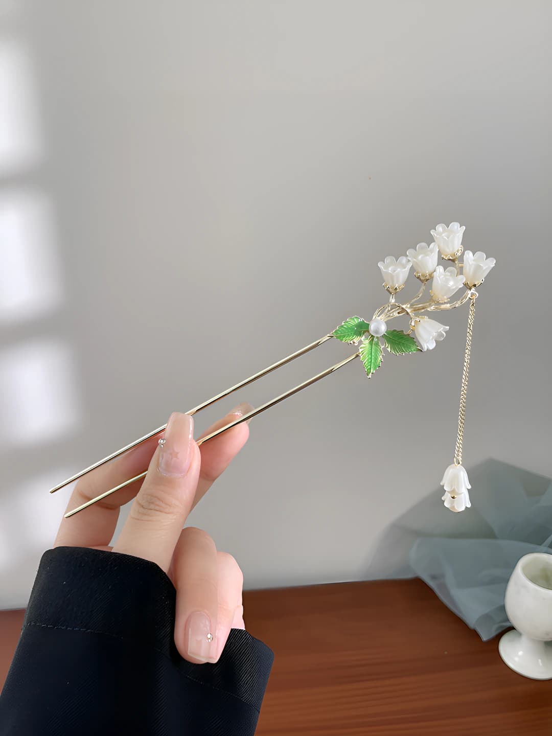 9# lily of the valley tassel
