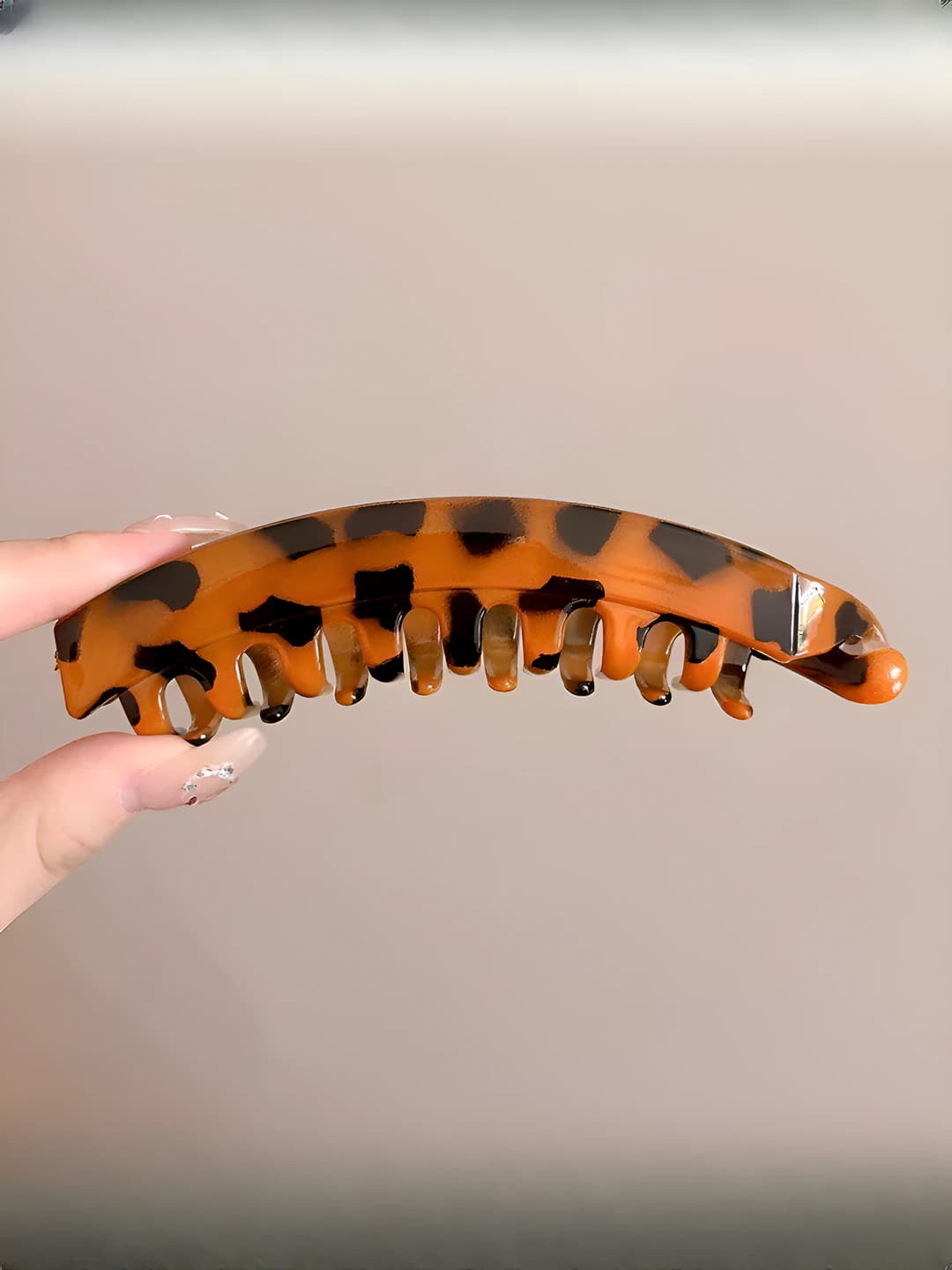 4# Леопардовый 1 шт 13.5cm