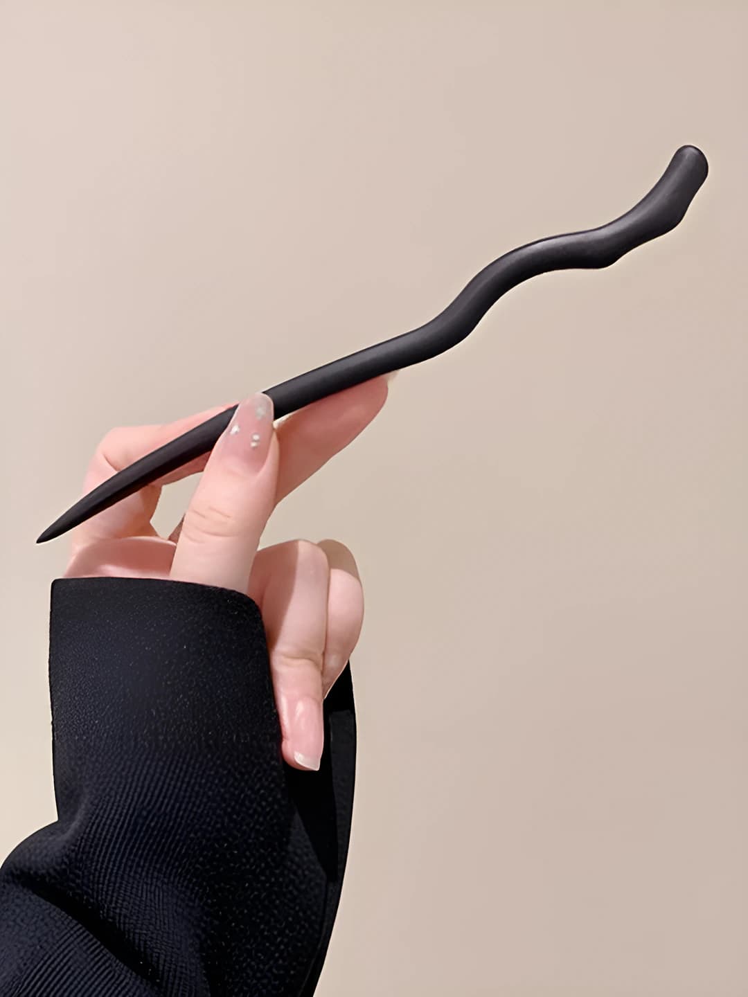 3# Black ebony 17 cm