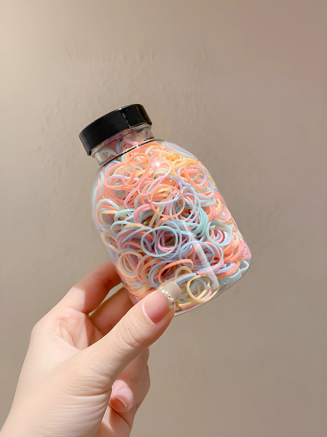 1# Orange, small, thick, 1000 pcs