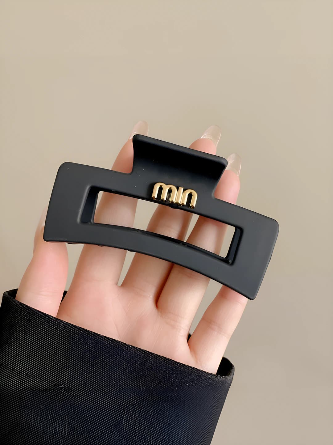 5# Матовый квадрат-8CM