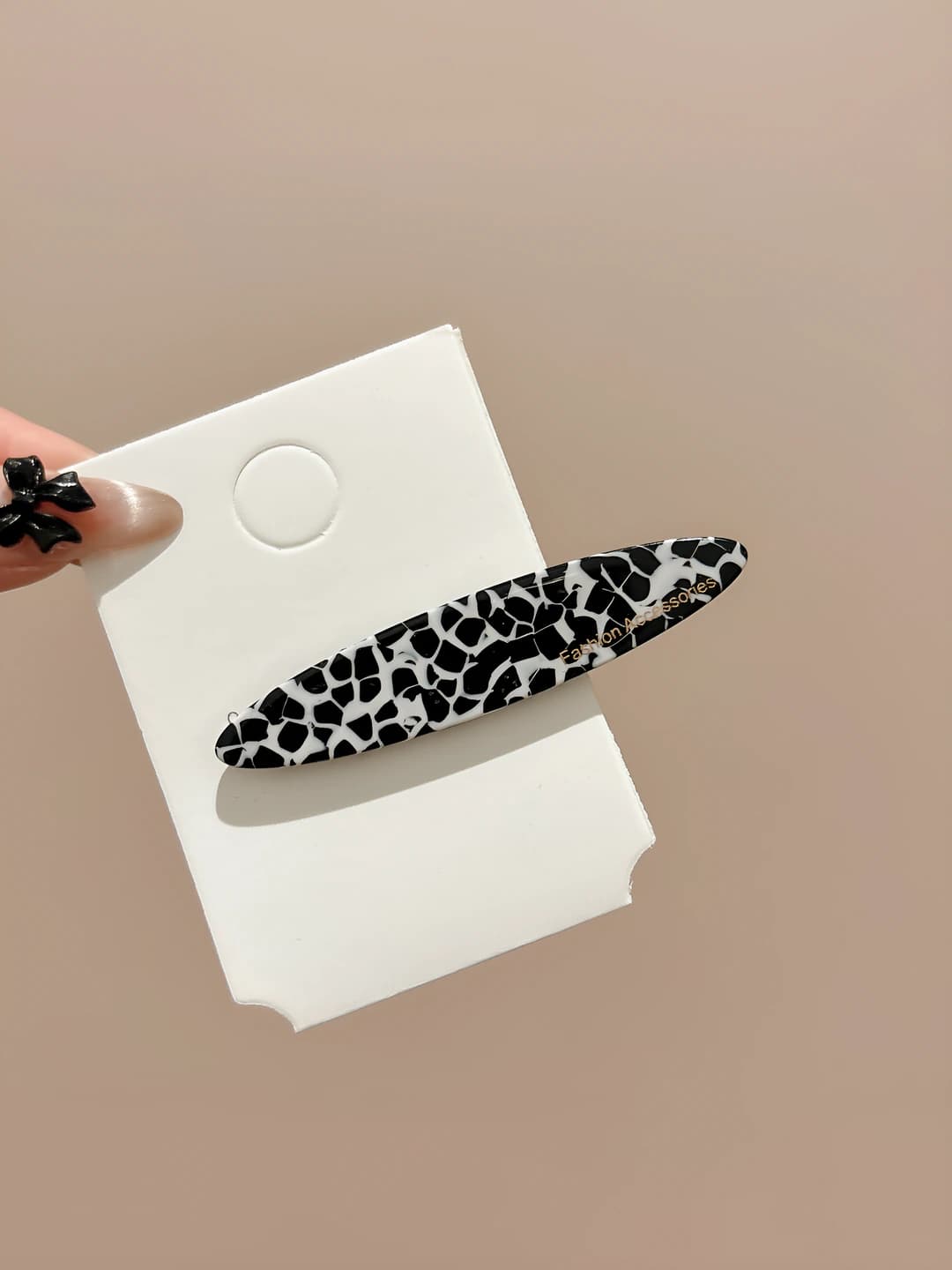 8# Polka dot 6.7 cm