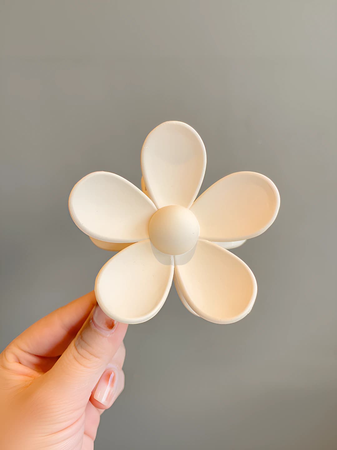4#Beige - floral