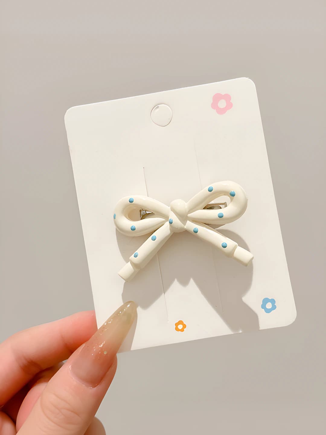 4# Beige ~5 cm
