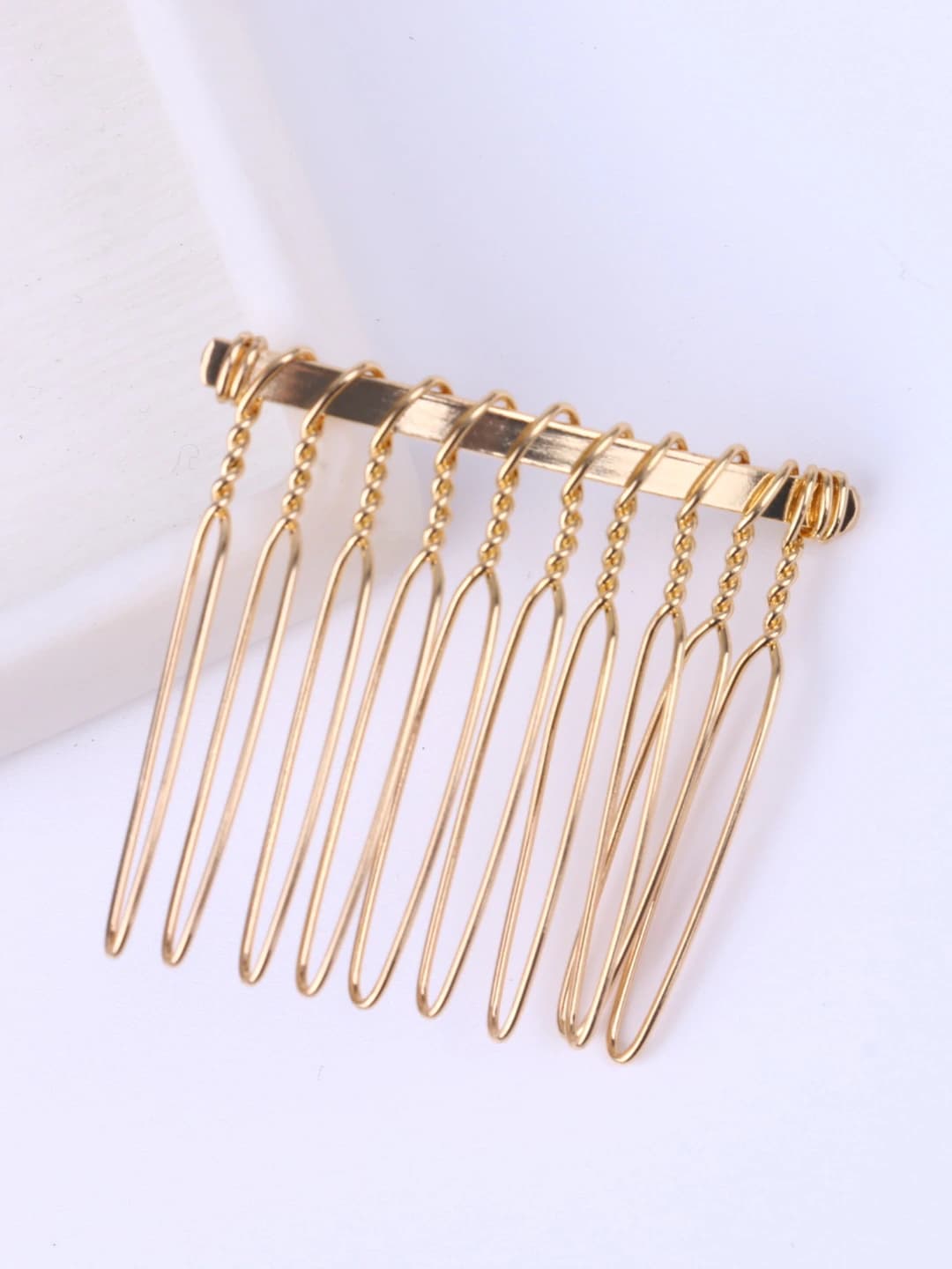 Kc gold color 8 teeth