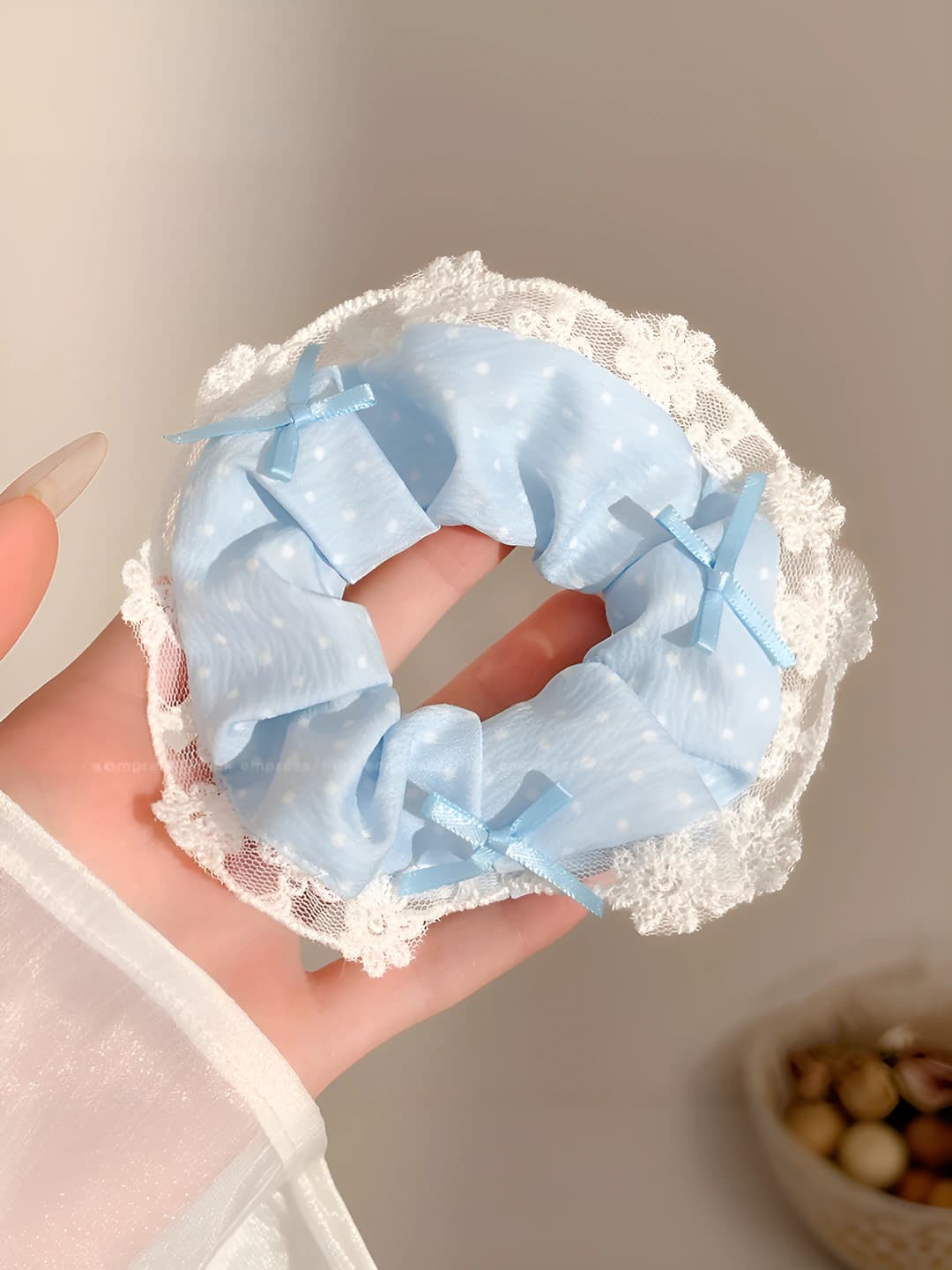 Blue, 14 cm