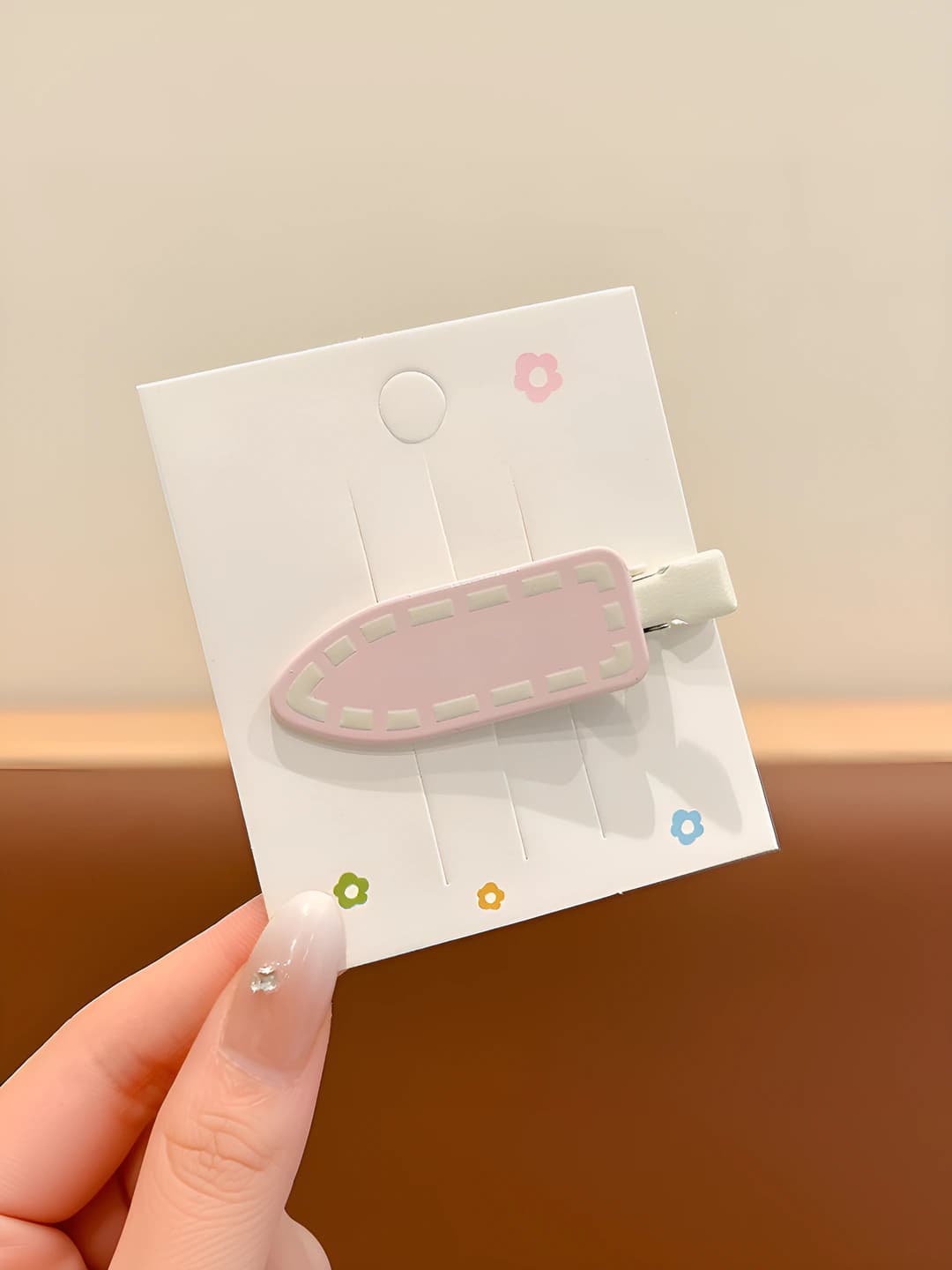 2# Dashed arrow [Pink] ~5.7 cm