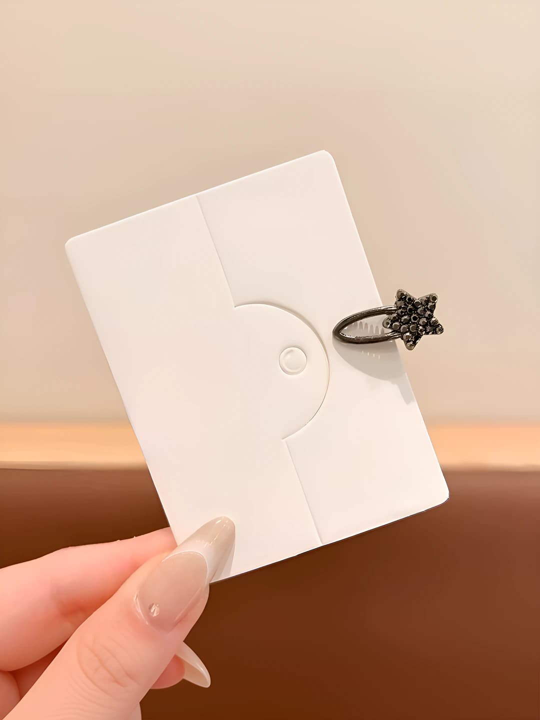 1# Besh burchakli yulduz qisqich, 1 dona