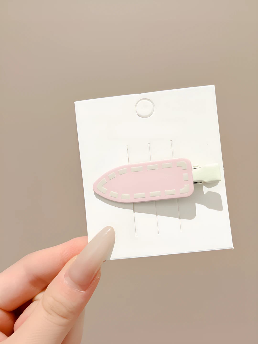2# Dashed arrow [Pink] ~5.7 cm