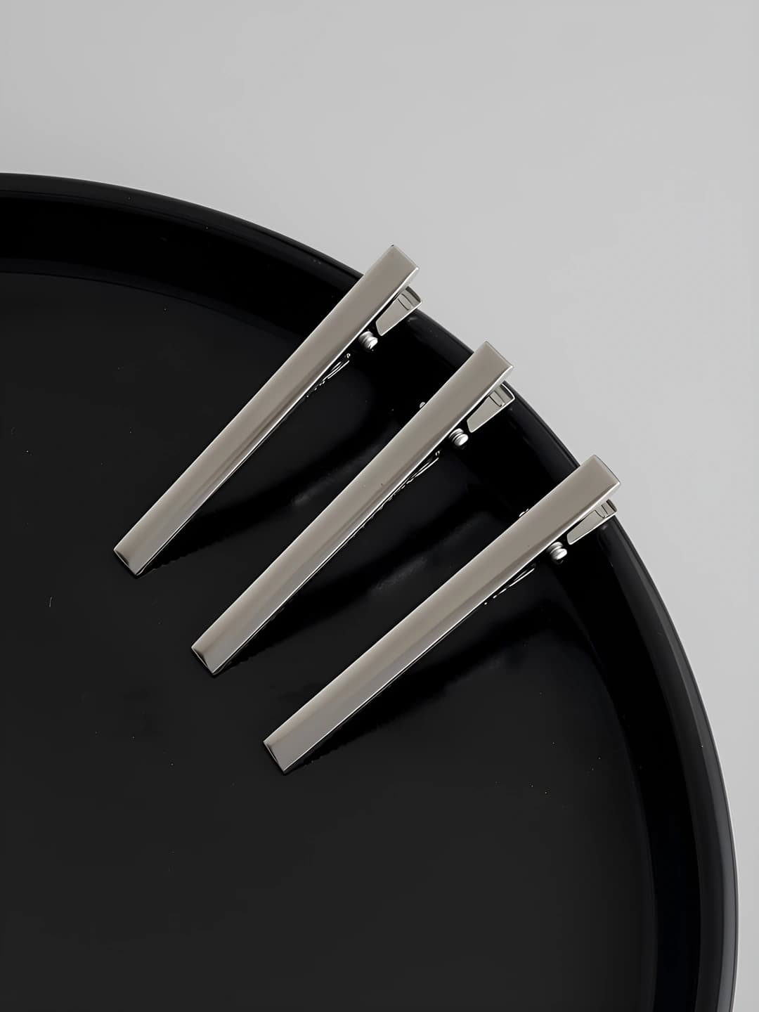 15# Simple straight, 3 pcs, 5.8 cm