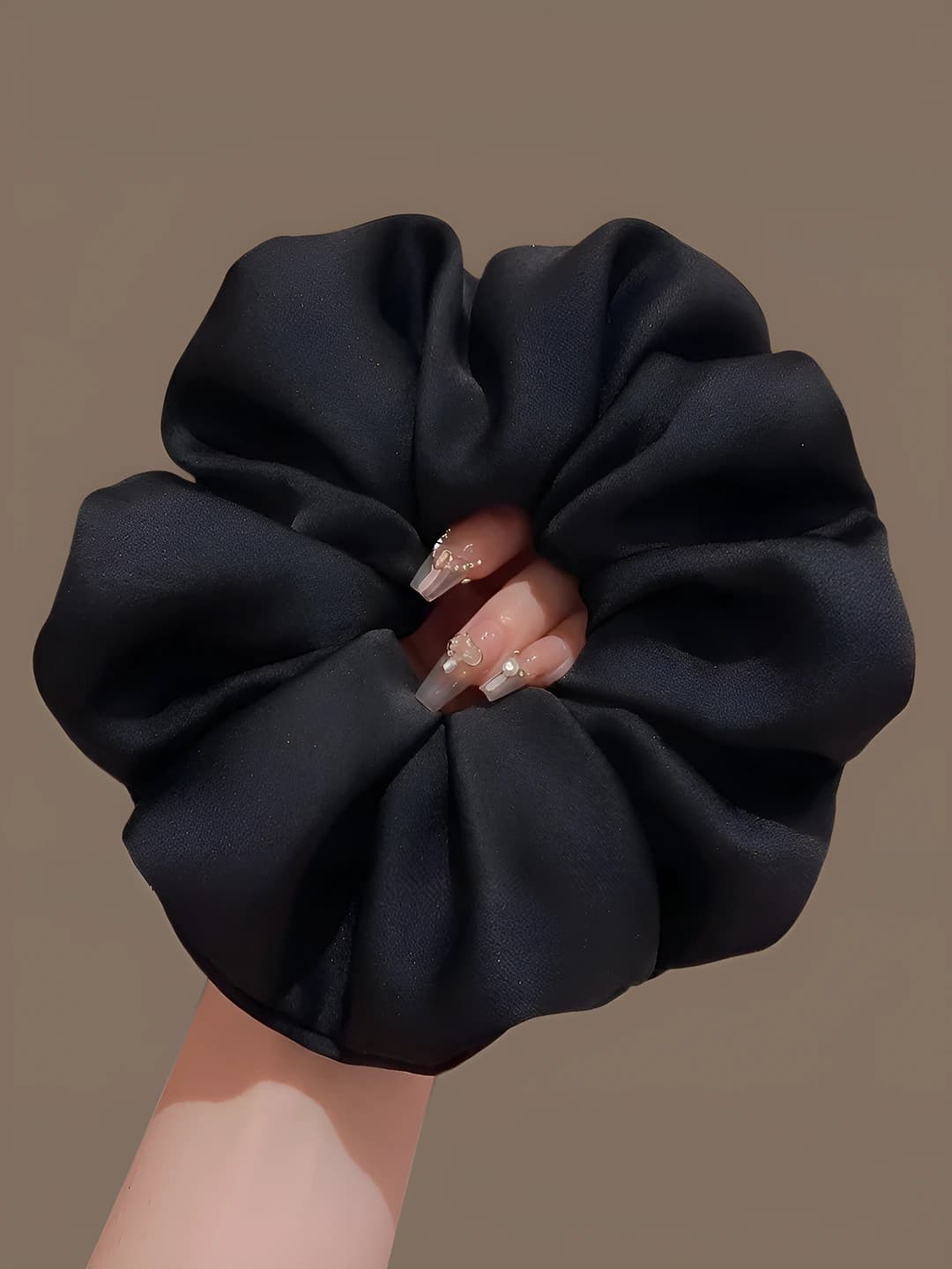 1# Black ~18 cm
