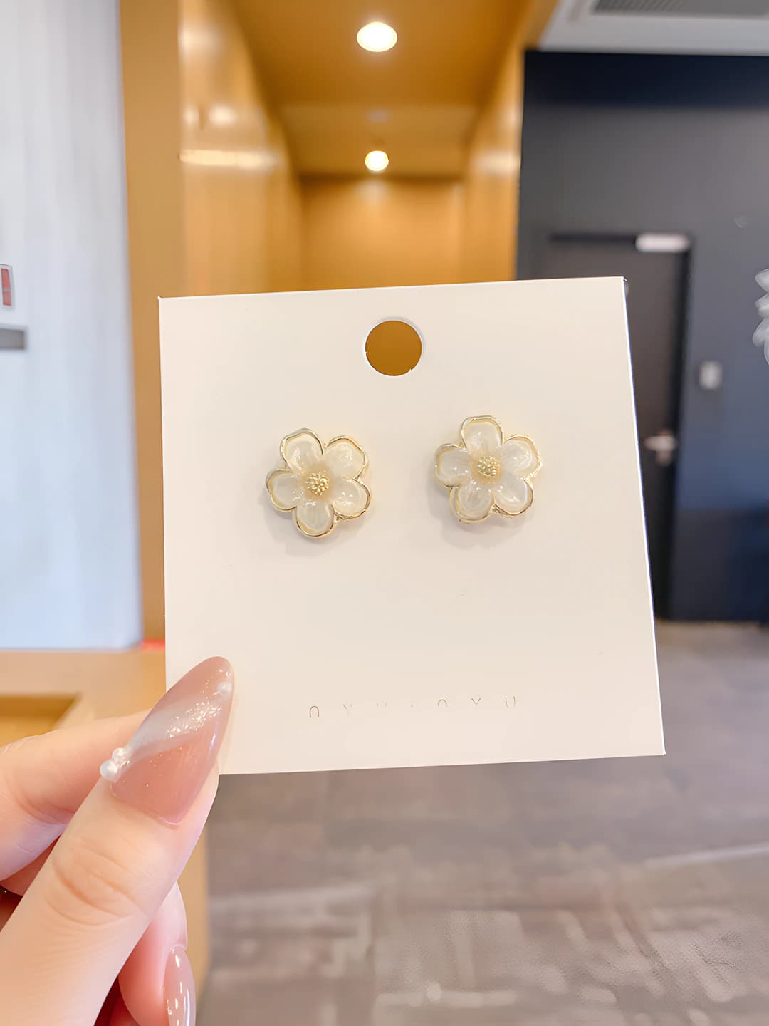 Simple flowers