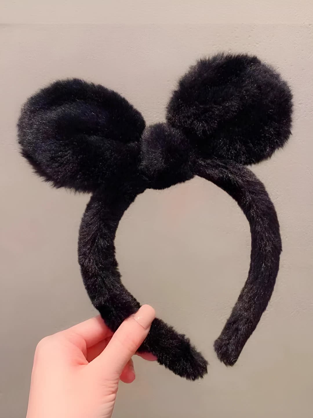 Bunny ears - Black
