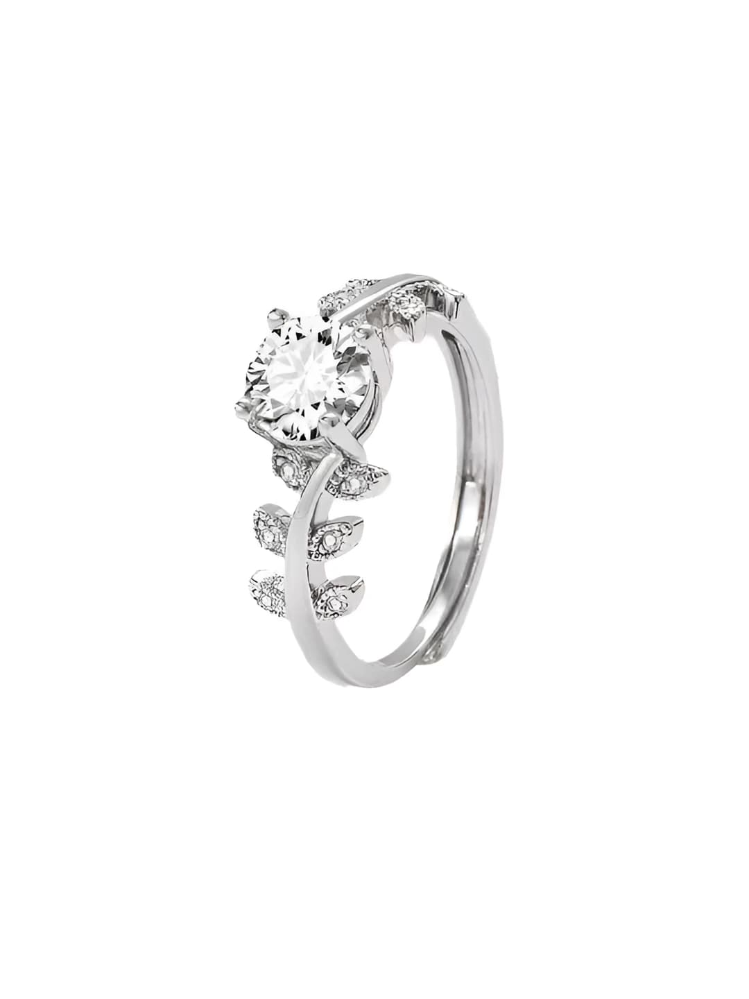 White gold