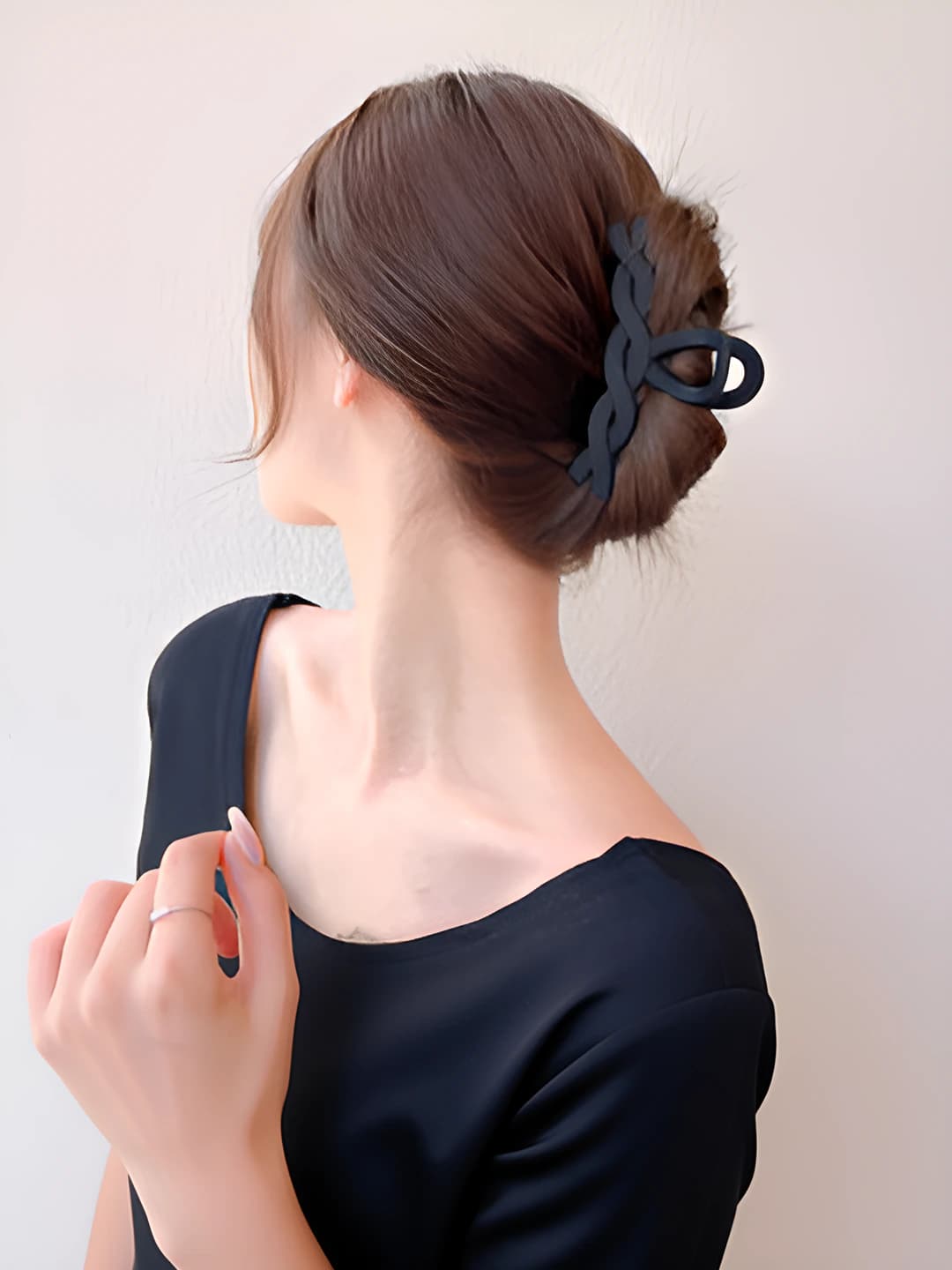 9# Чёрный матовый 11cm