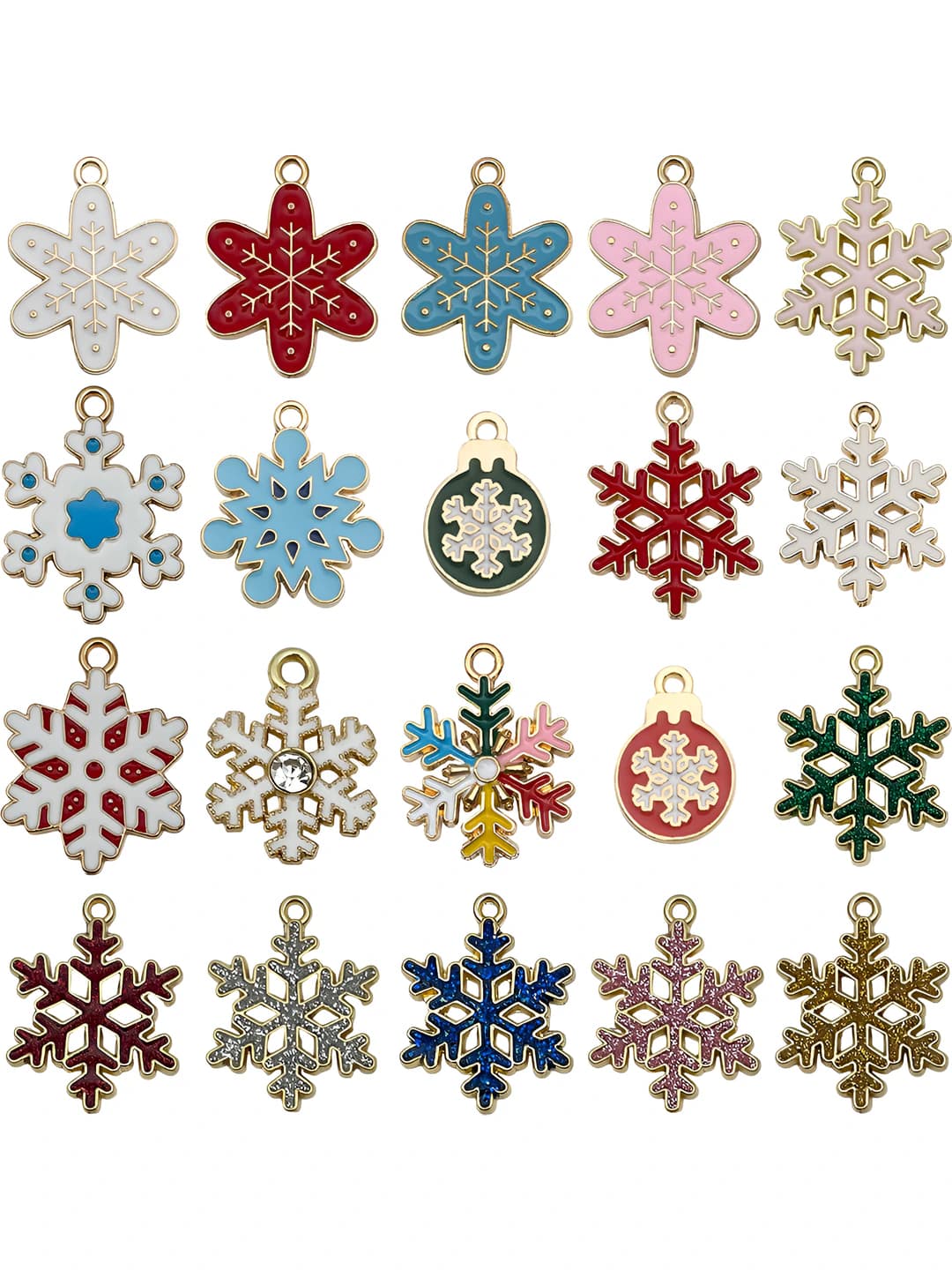 20 pc mix, 20 variants
