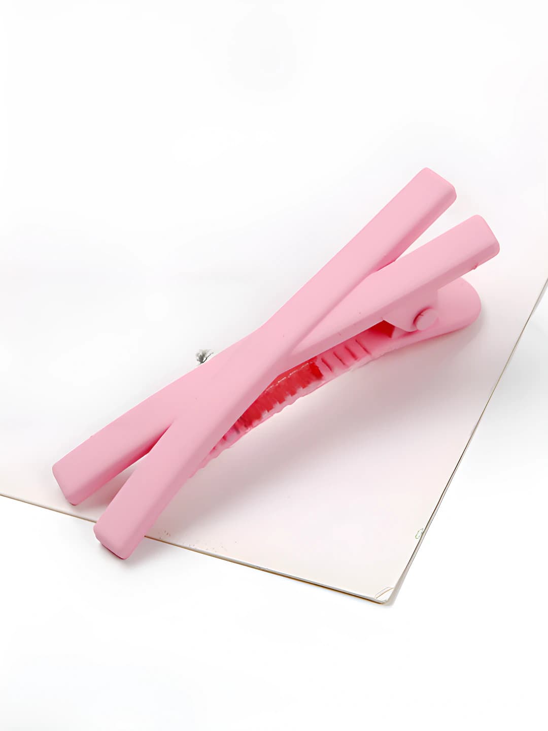10# Pink, cross