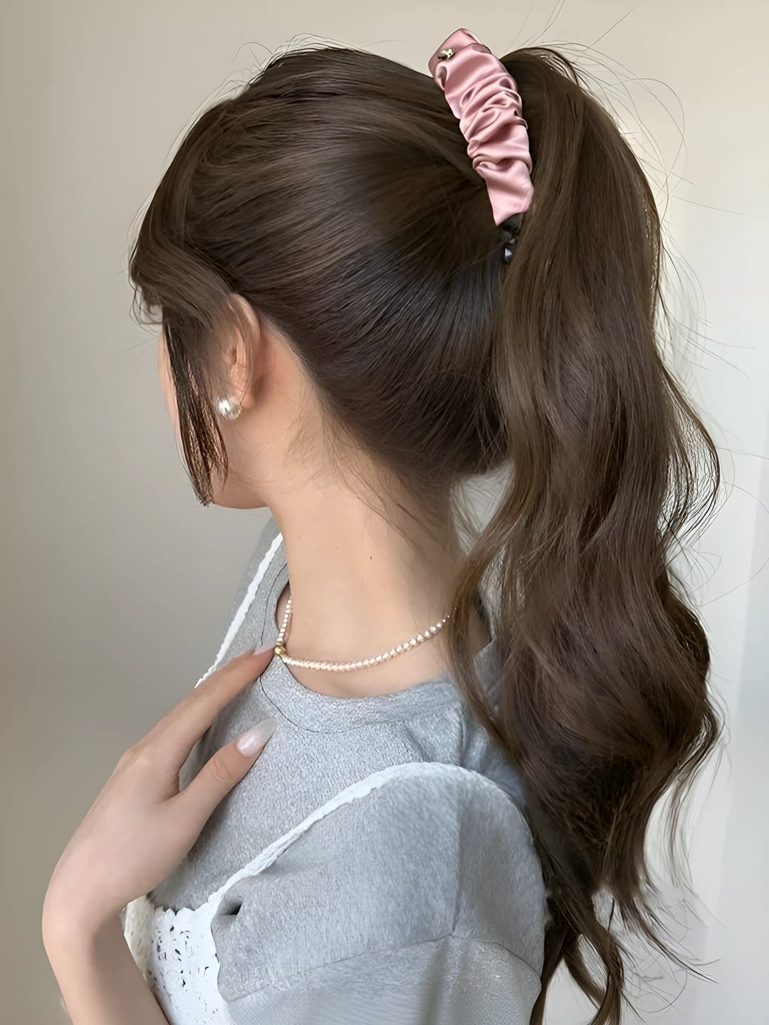 5# Light pink (base 10cm)