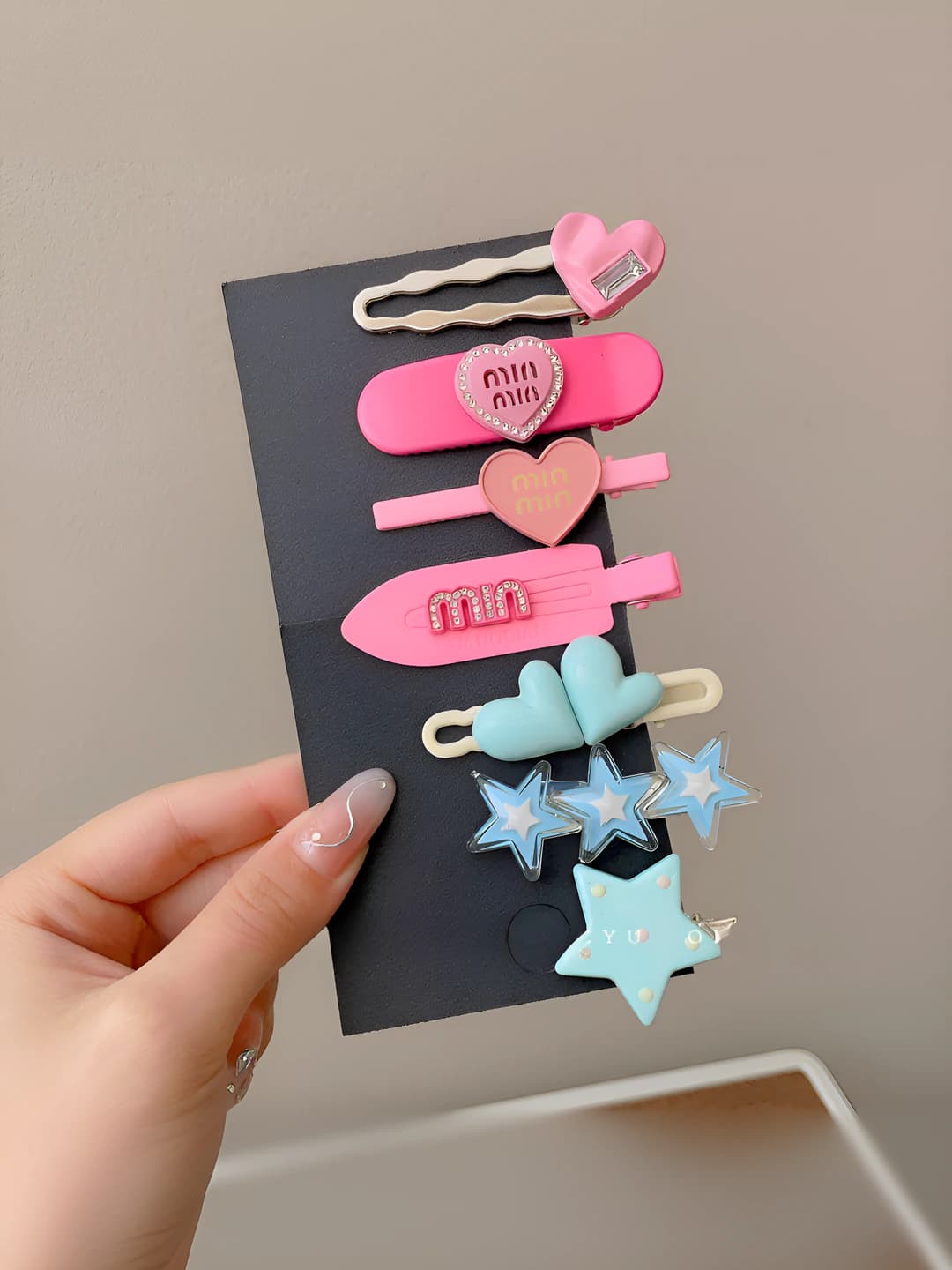 16# Bright 7 pcs