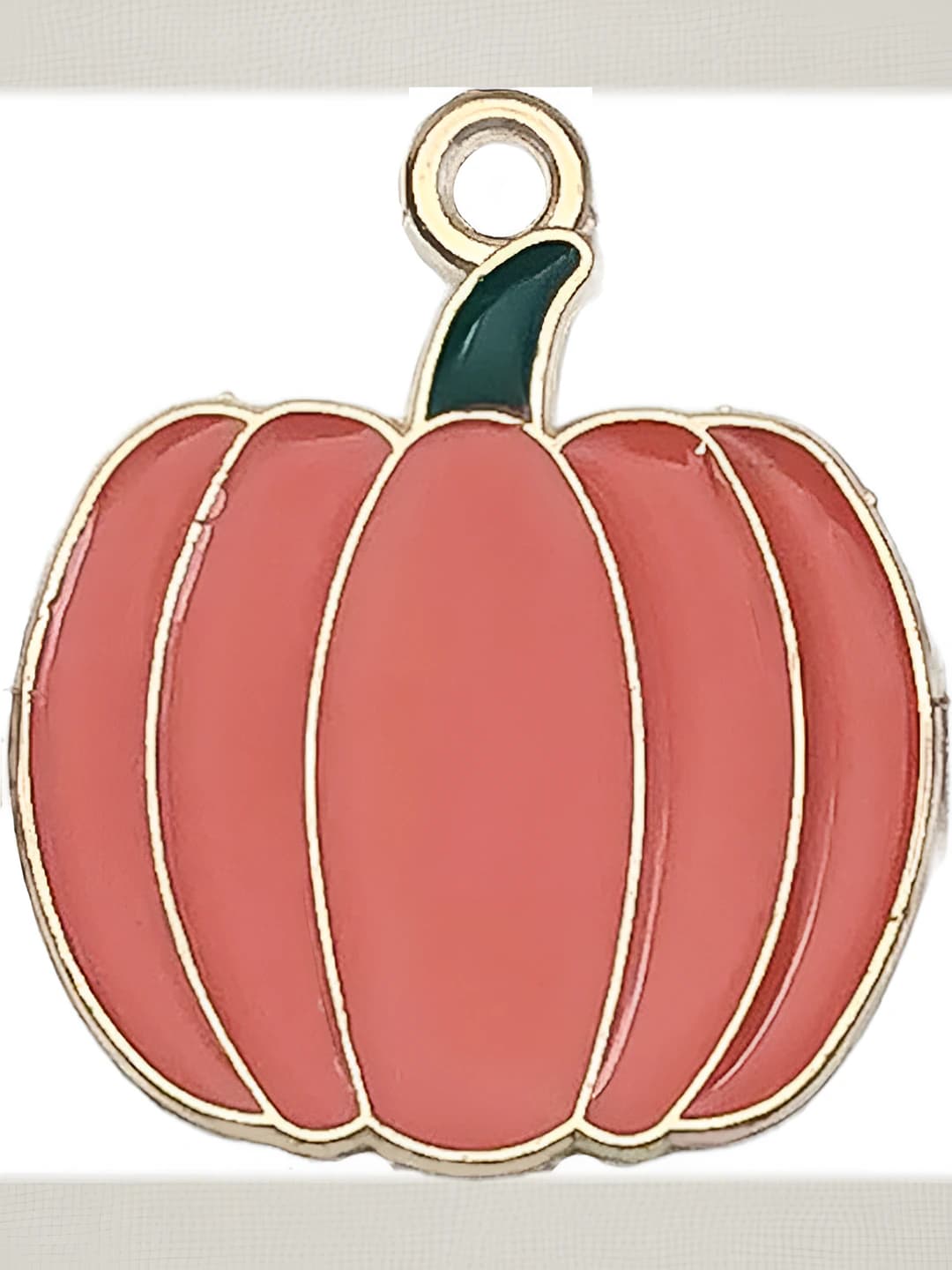 1 pc Pumpkin 23x20mm-1.5g