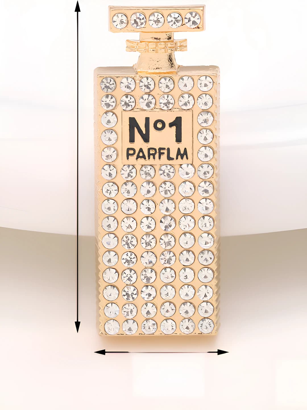 D504 Parfyum N1 (Orqa qopqonsiz)