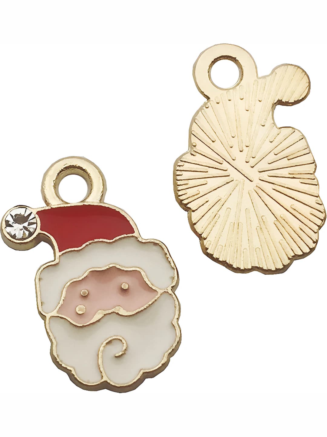 8860-Santa Claus 10x16mm