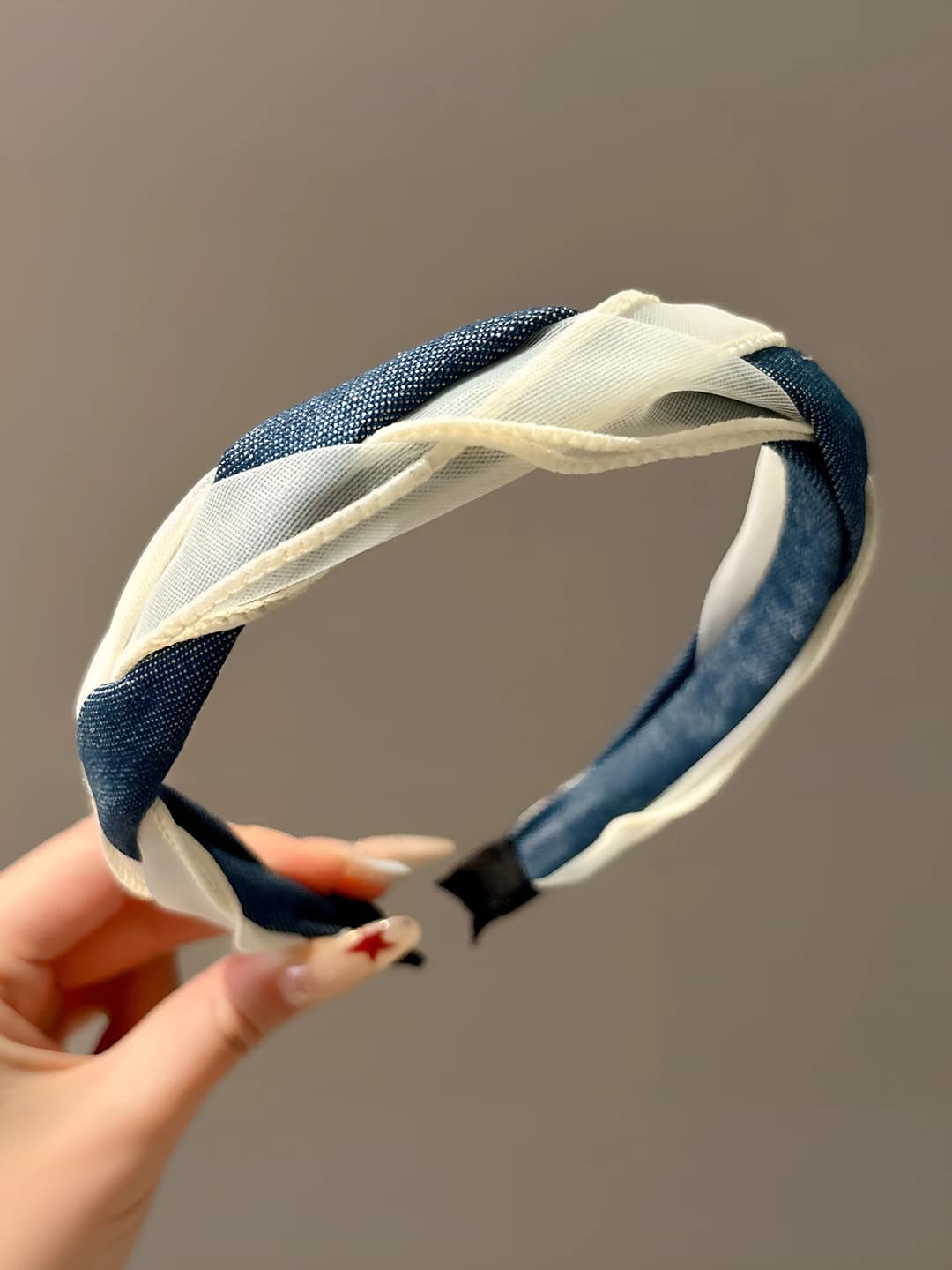 2# To'q ko'k, ~2.5cm