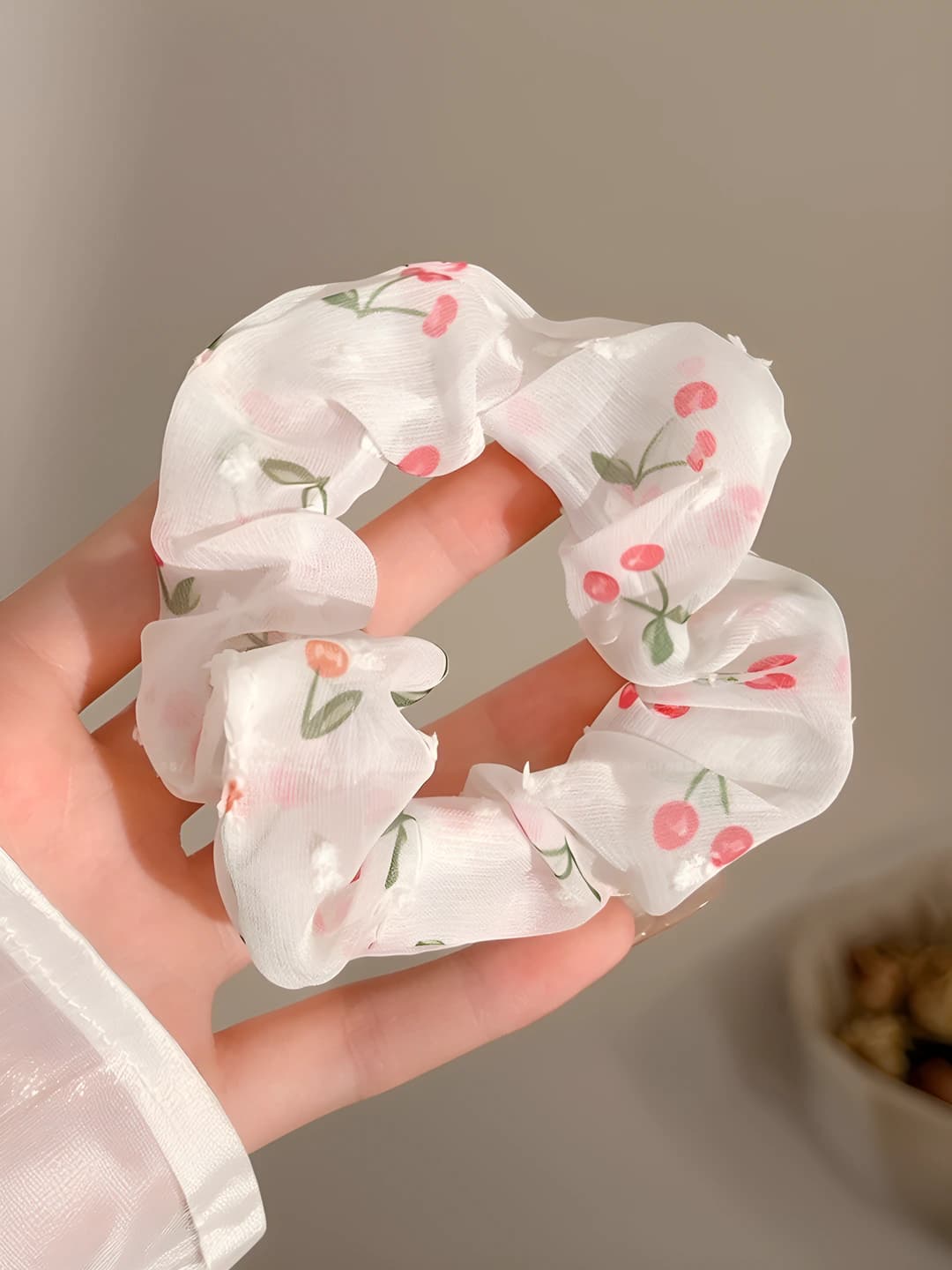 3# Белая вишня, 9 см