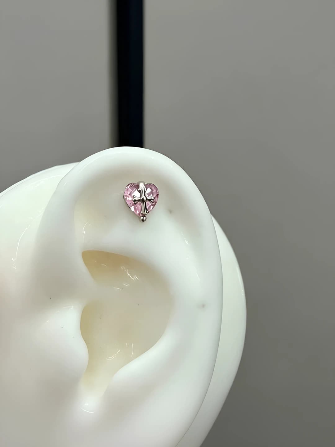 A009602 Silver-Pink 0.8*6mm