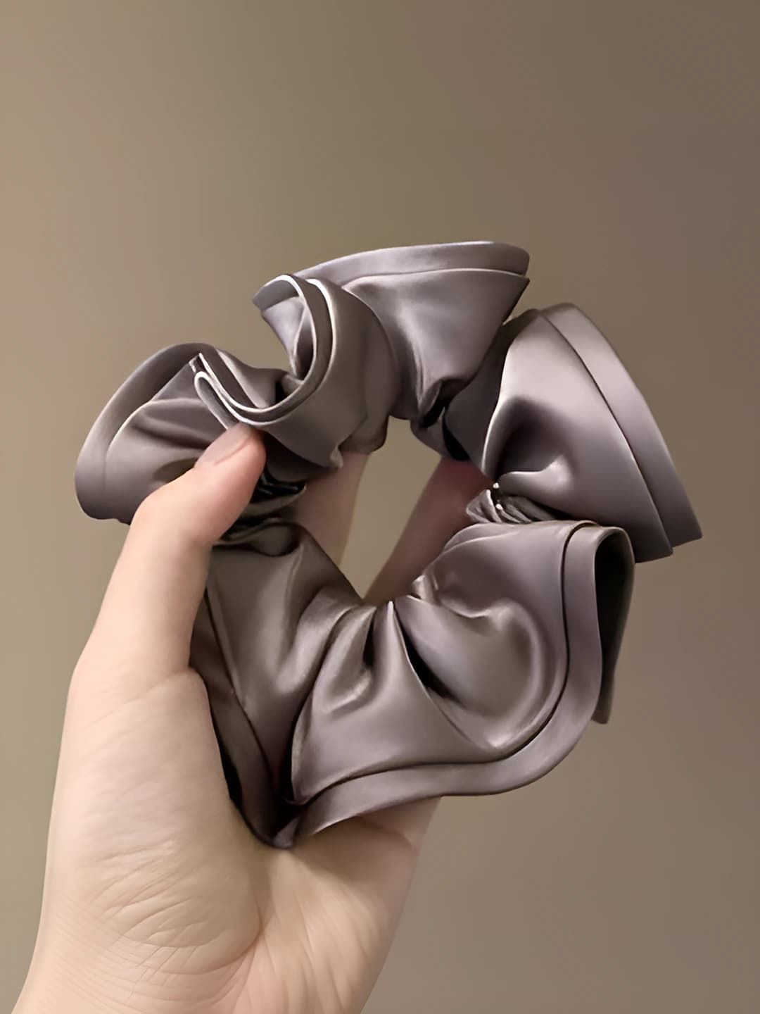 Серо-фиолетовый, 14 см