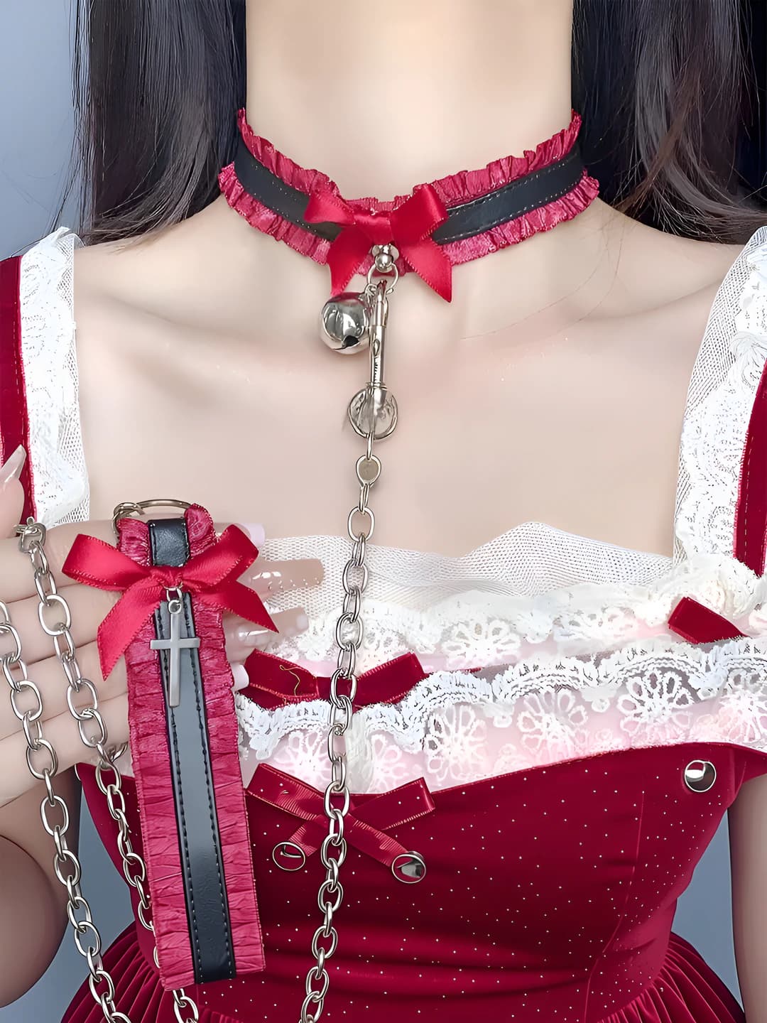 Black-red set variant M
