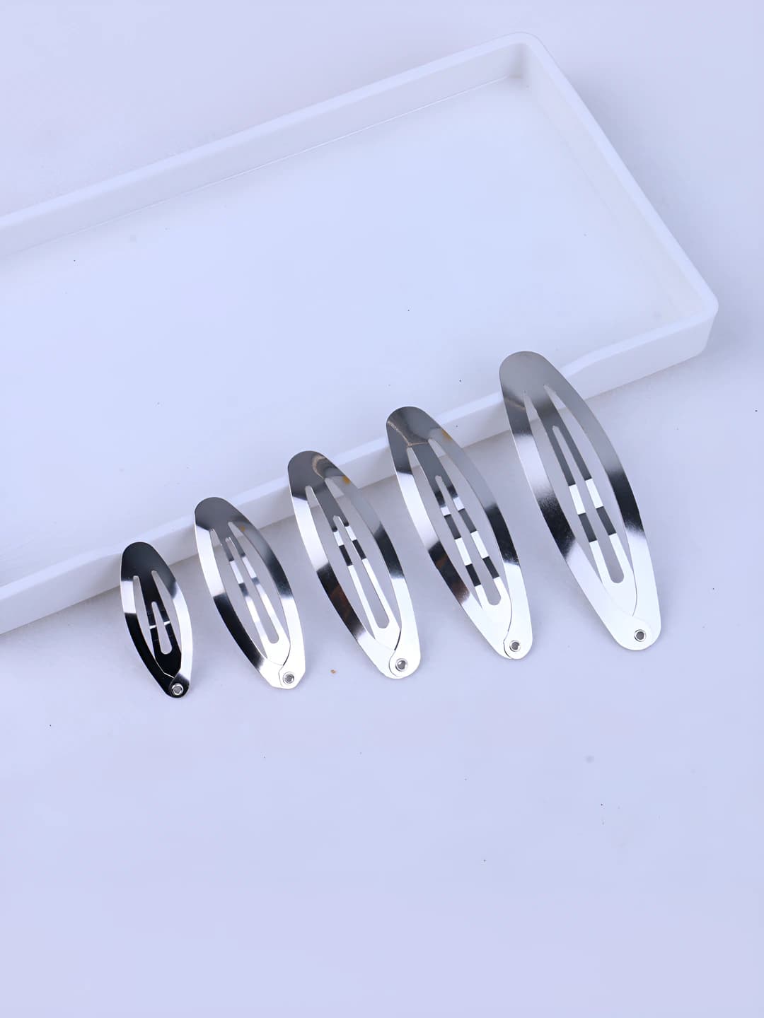 6cm oddiy ellips klips