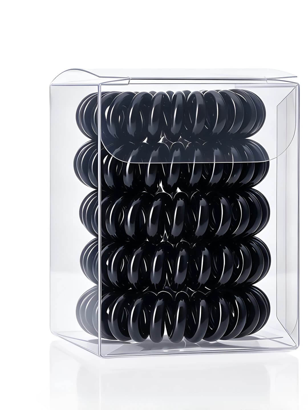 [Classic black] 5 pcs - high elasticity