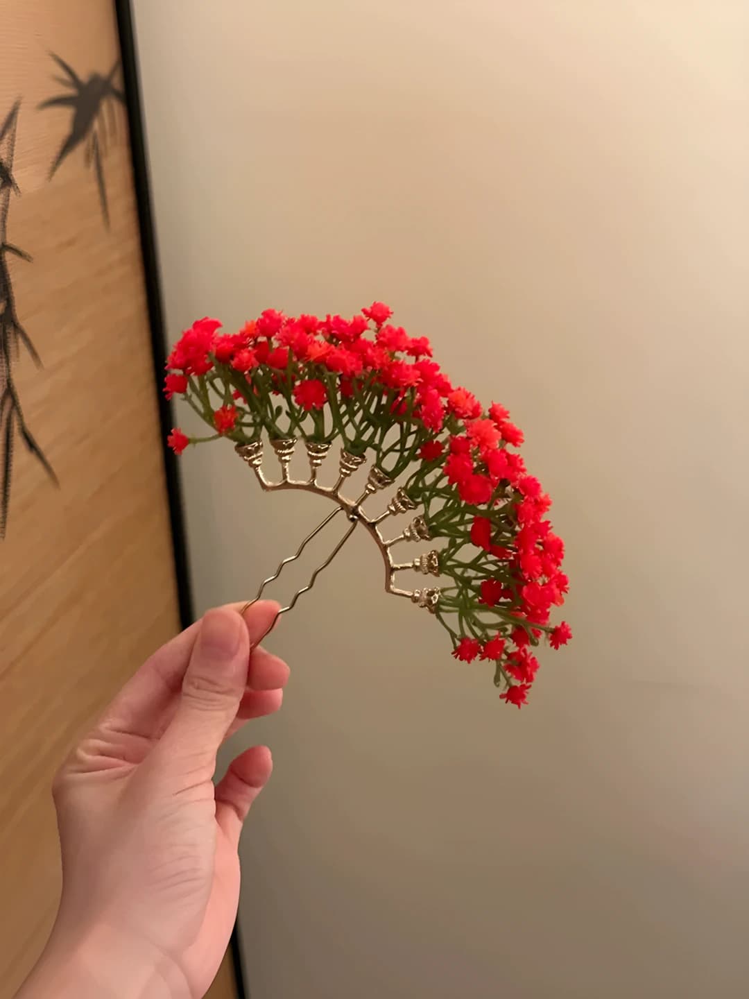 «Wanlu Huasi» шпиль, 1 шт