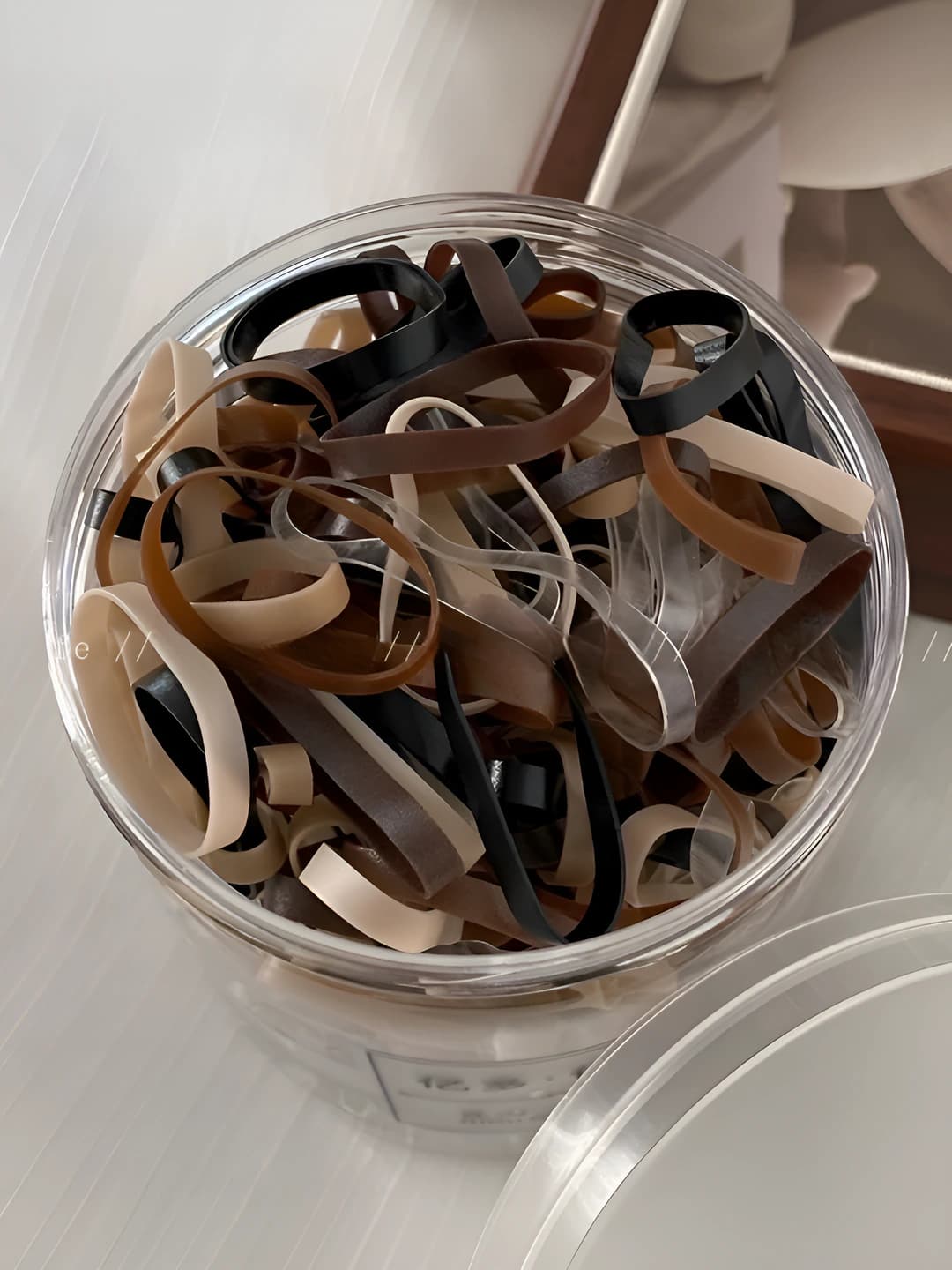 Mixed coffee, ~300 pcs, wide, box