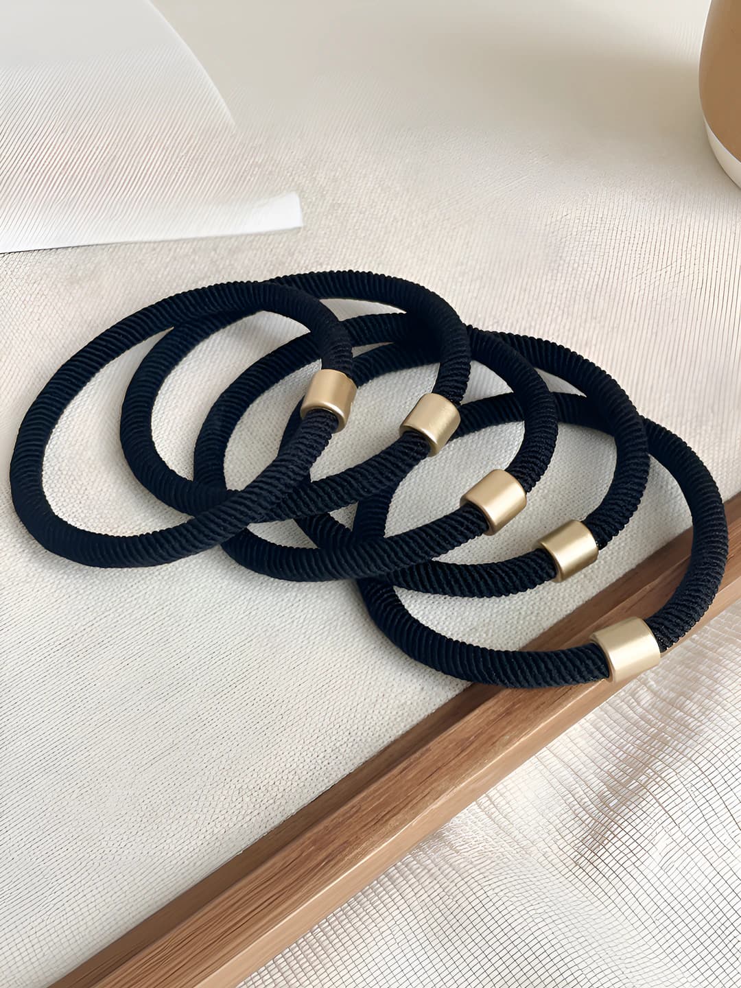 2# Чёрный набор из 5 шт