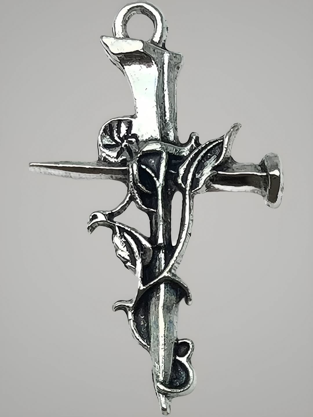 1 шт шиповатый крест 37x22mm-2.3g