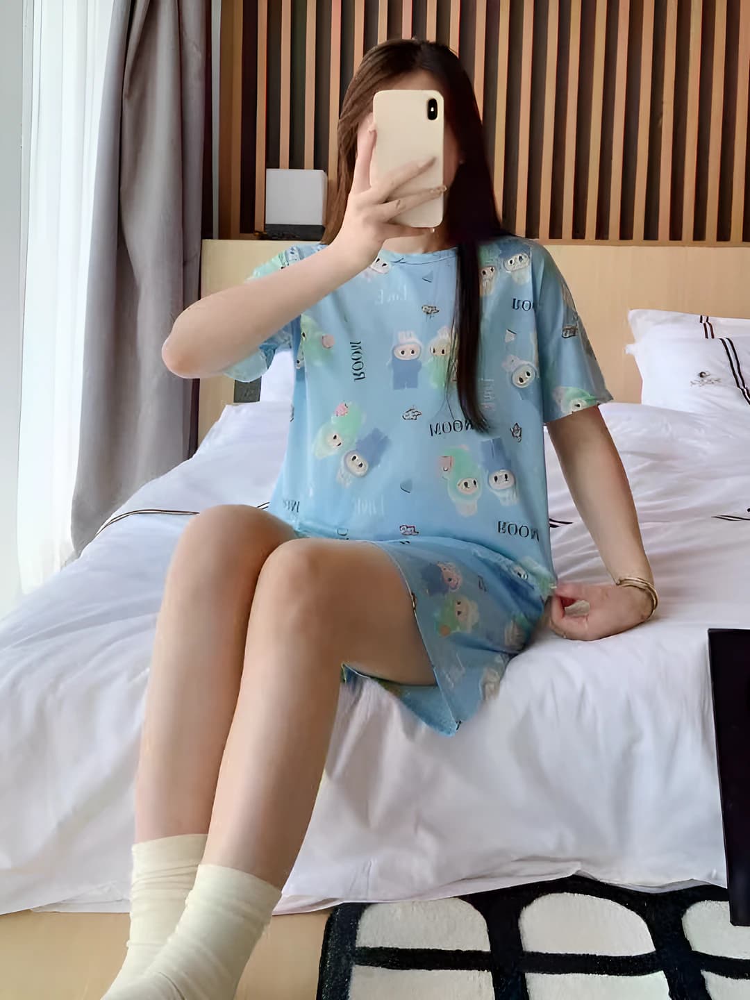 New Double Short - #33