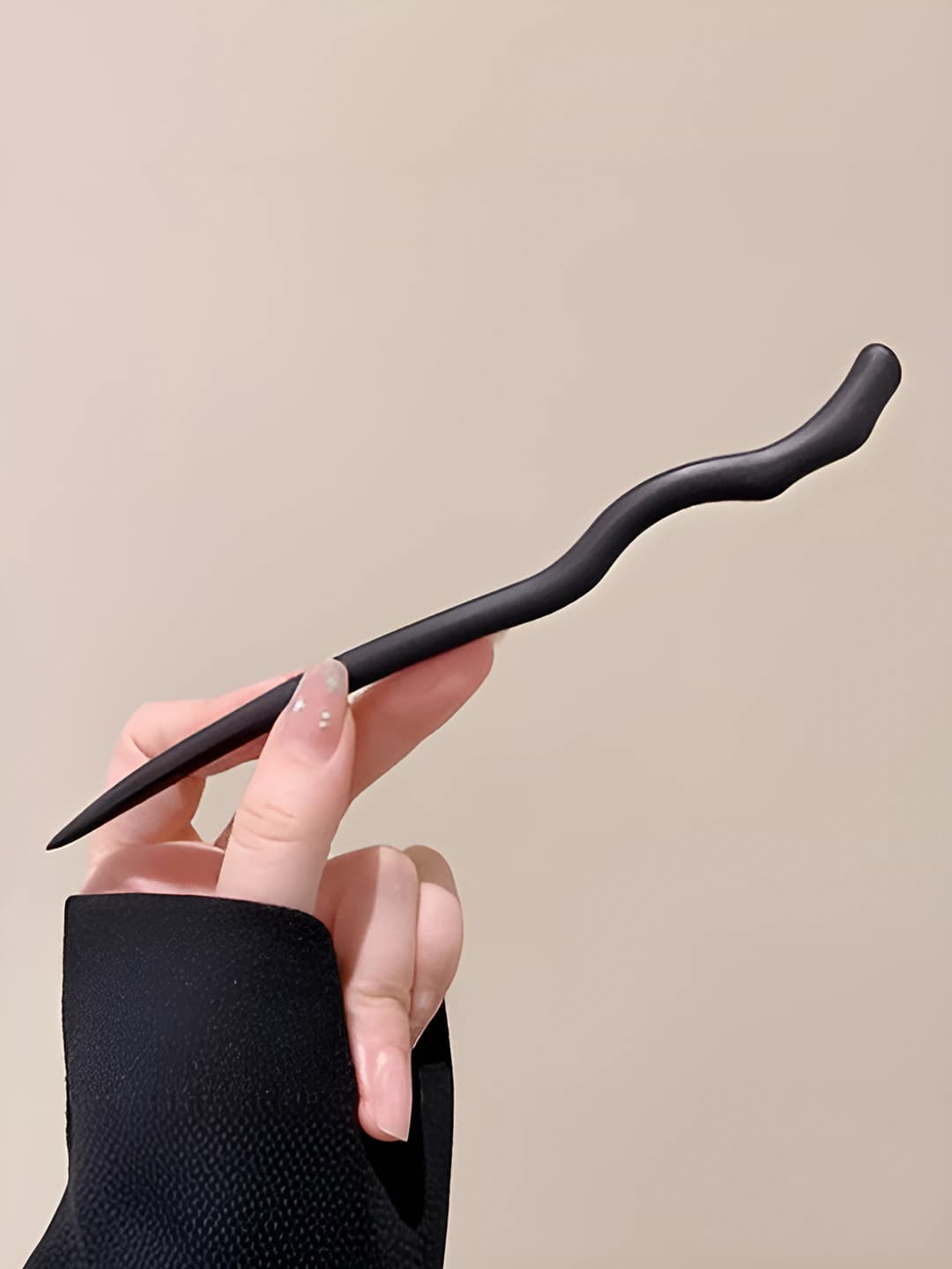 3# Black ebony 17 cm