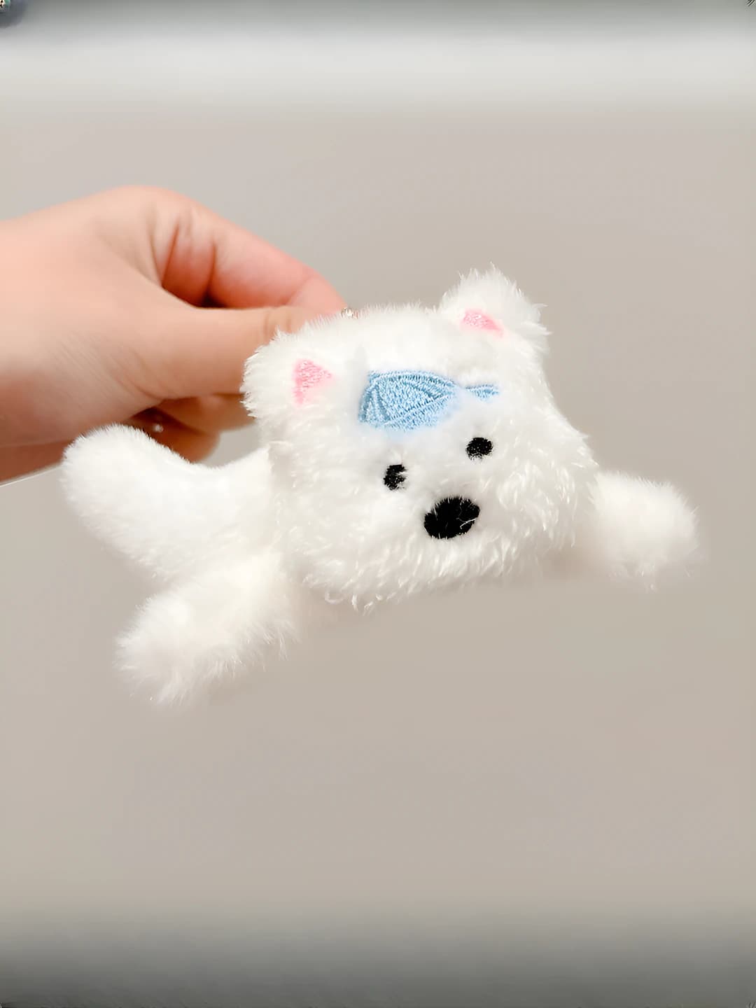 Синяя шляпа, 11 см