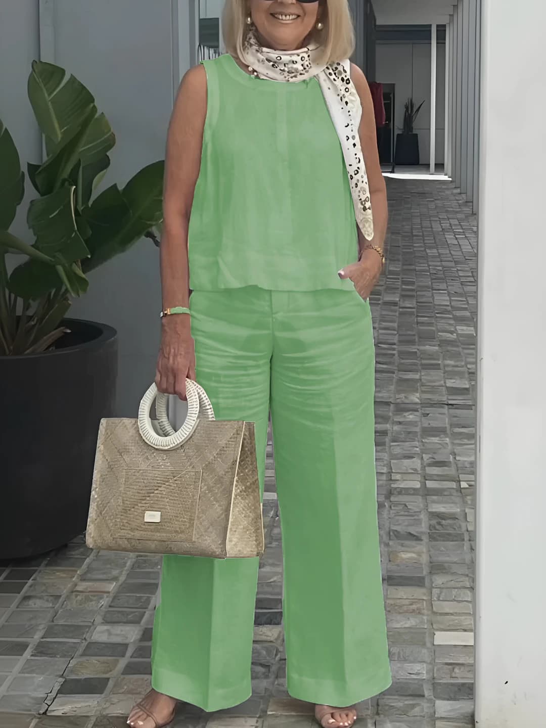 Green