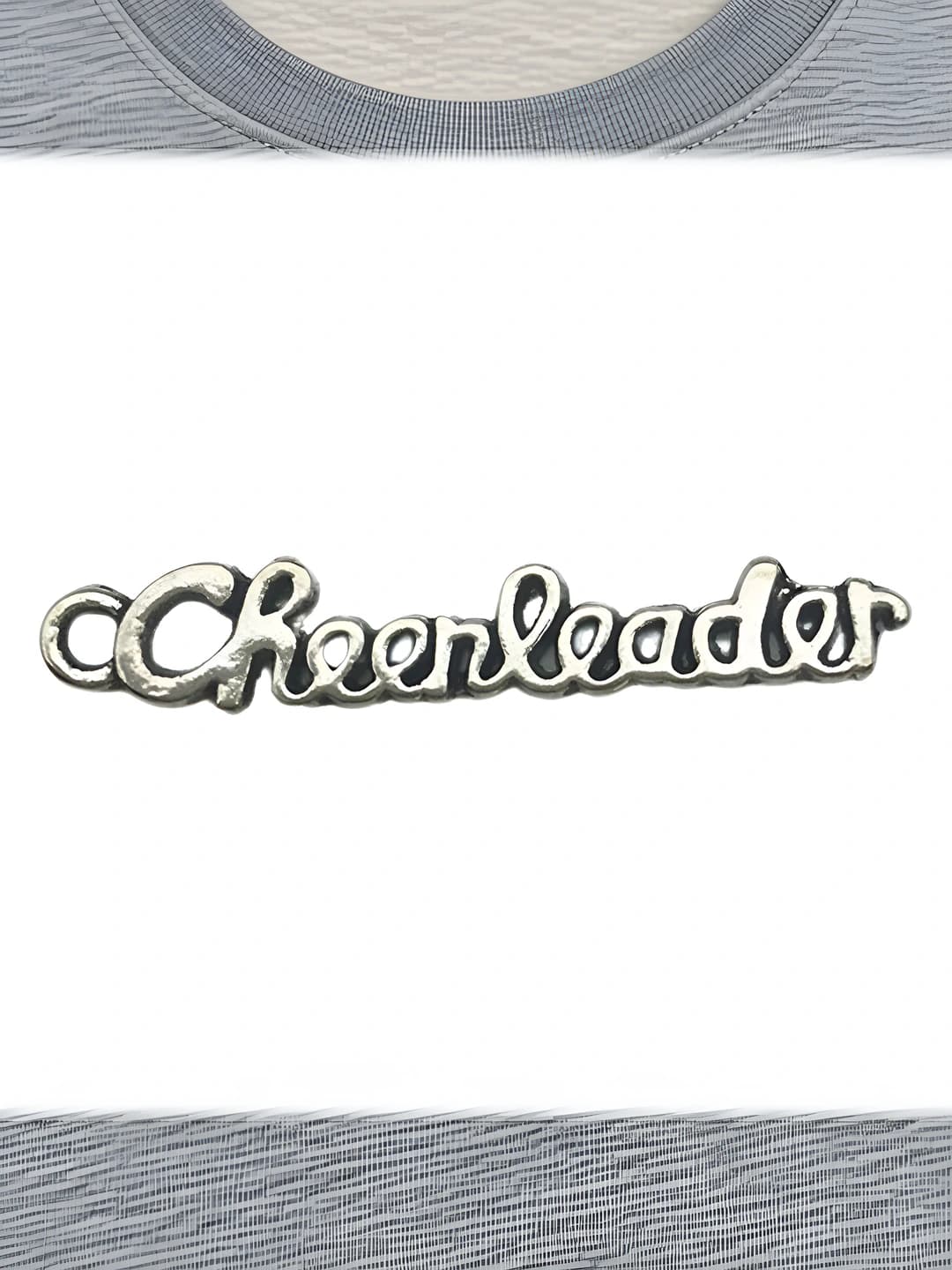 Harf cheerleader 27x4mm-0.6g