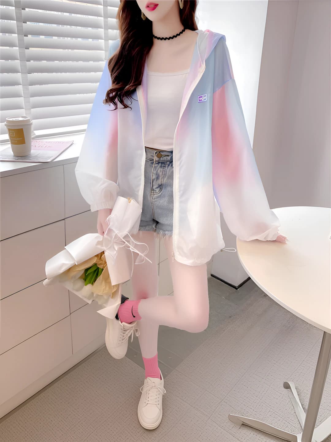 Pink