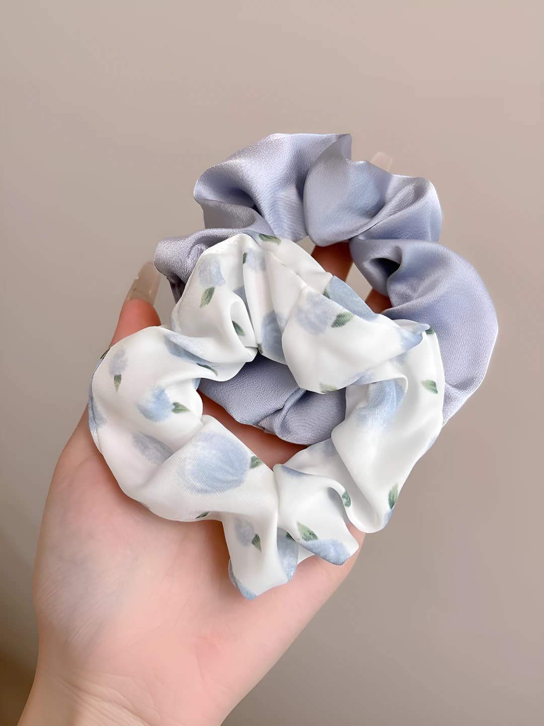 3# Grey-purple 2 pcs 8 cm