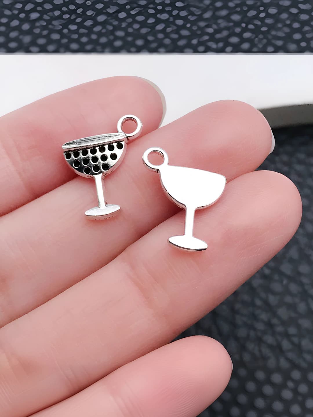 1 wine glass 12x15mm-0.7g-20202