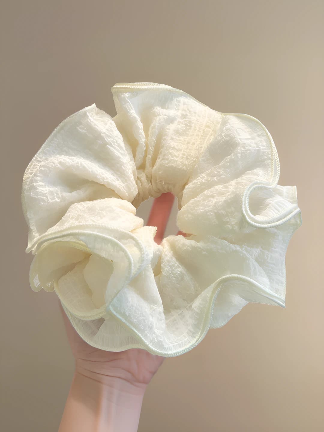 Beige 4 layers ~14 cm