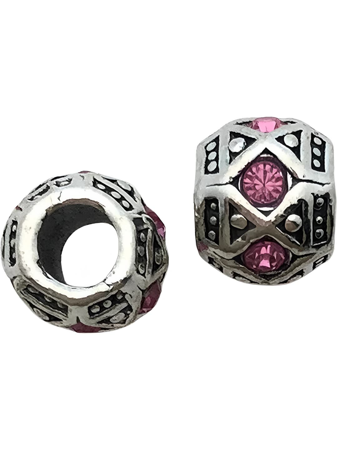 1 ta olmosli Pan uy katta teshikli chigirtka 9x10mm-3.1g