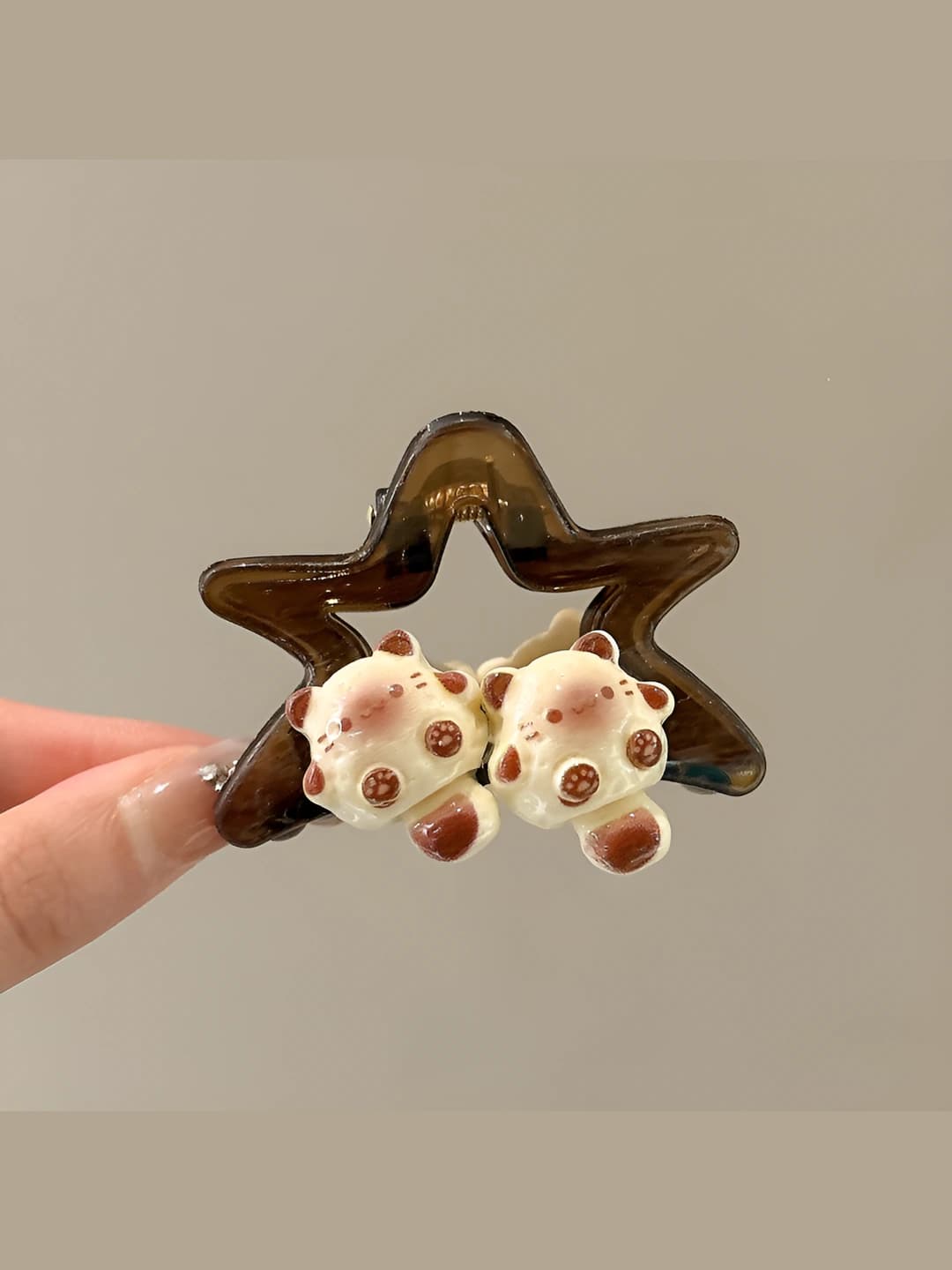 1# Coffee cat 6 cm