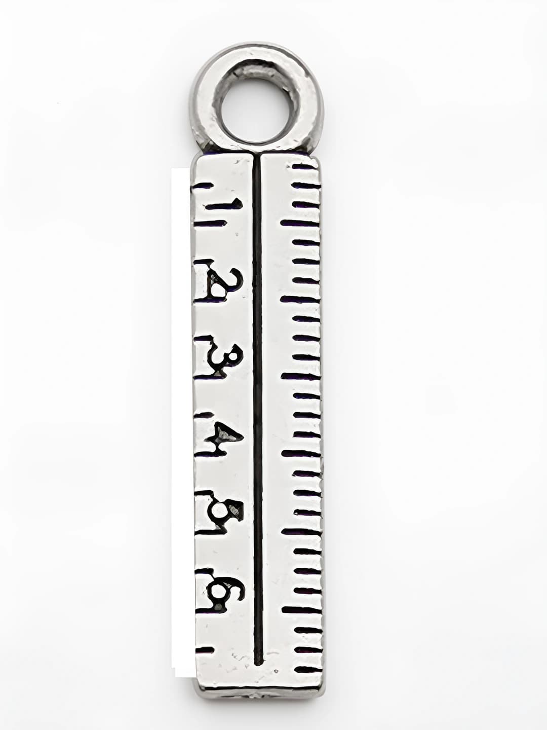 1 ta to'g'ri linayka 5x24mm-0.8g-12157-2