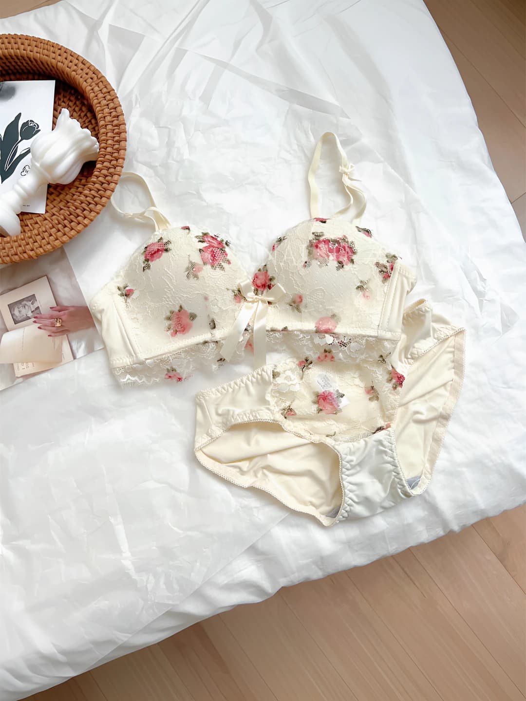 Champagne set